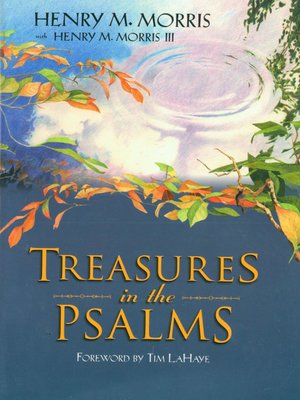 cover image of Treasures in the Psalms